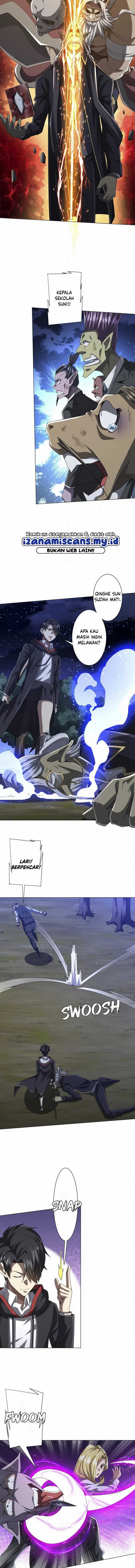 It All Starts With Trillions Of Nether Currency Chapter 107 Image 6