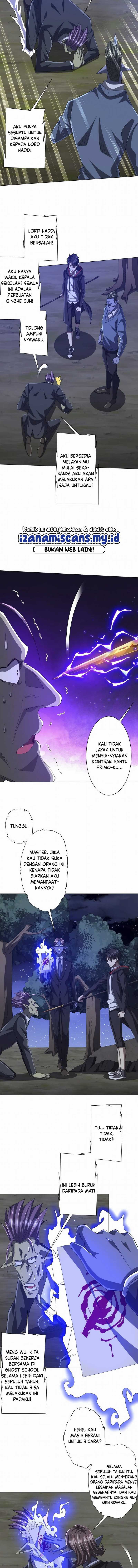 It All Starts With Trillions Of Nether Currency Chapter 107 Image 8