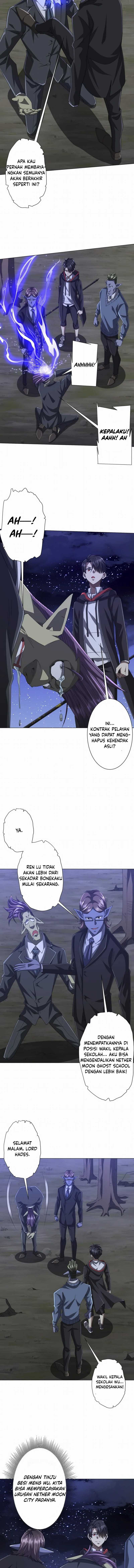 It All Starts With Trillions Of Nether Currency Chapter 107 Image 9