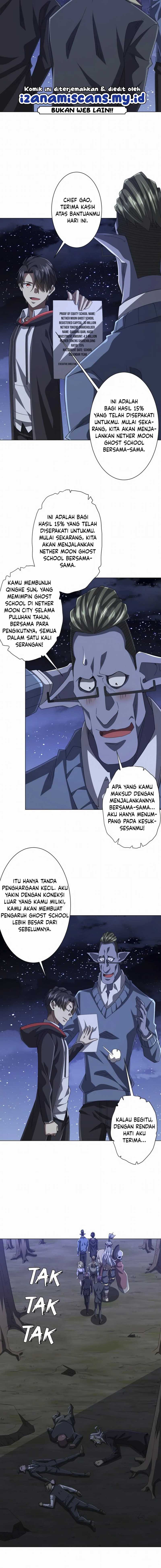 It All Starts With Trillions Of Nether Currency Chapter 107 Image 10