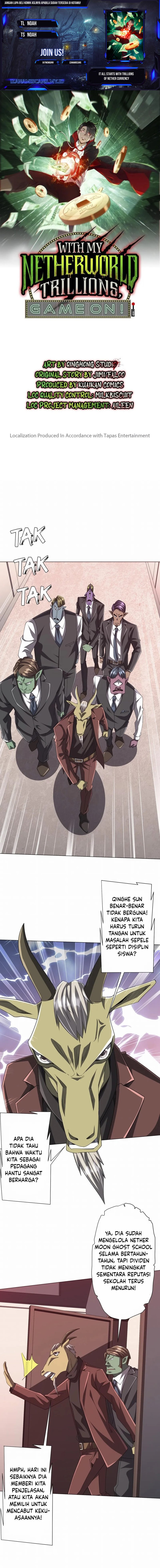 It All Starts With Trillions Of Nether Currency Chapter 108 Image 0