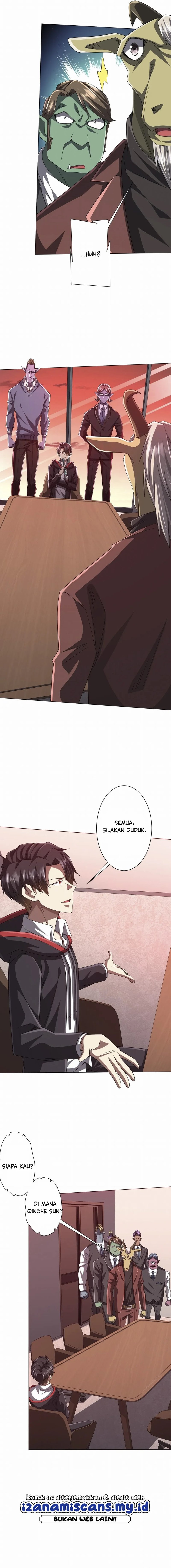 It All Starts With Trillions Of Nether Currency Chapter 108 Image 1