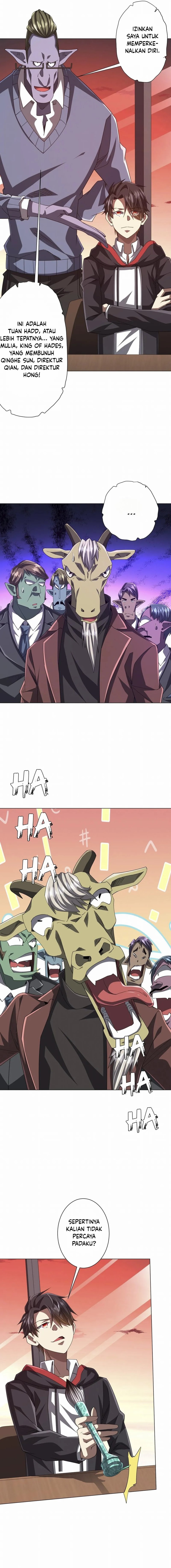 It All Starts With Trillions Of Nether Currency Chapter 108 Image 3