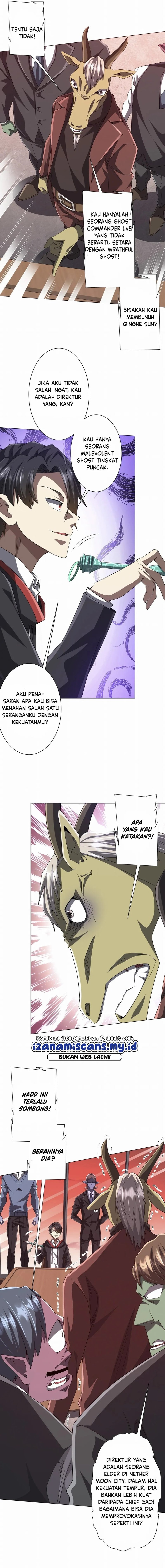 It All Starts With Trillions Of Nether Currency Chapter 108 Image 4