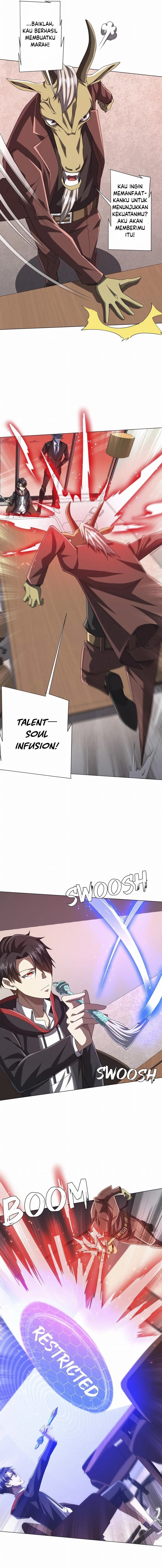 It All Starts With Trillions Of Nether Currency Chapter 108 Image 5