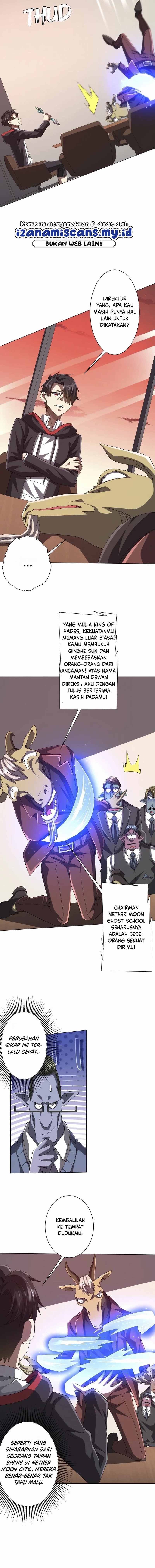 It All Starts With Trillions Of Nether Currency Chapter 108 Image 7