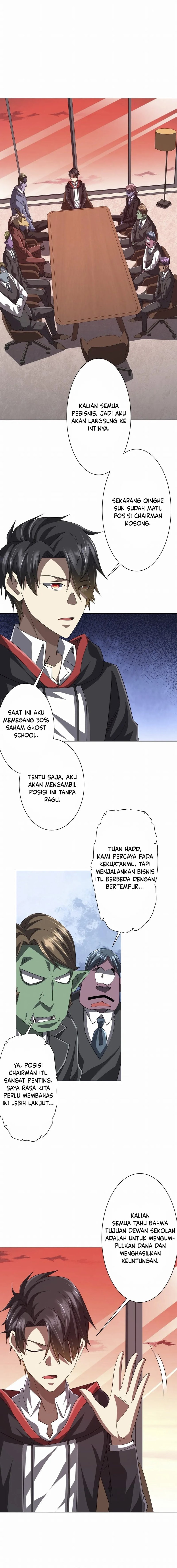 It All Starts With Trillions Of Nether Currency Chapter 108 Image 8