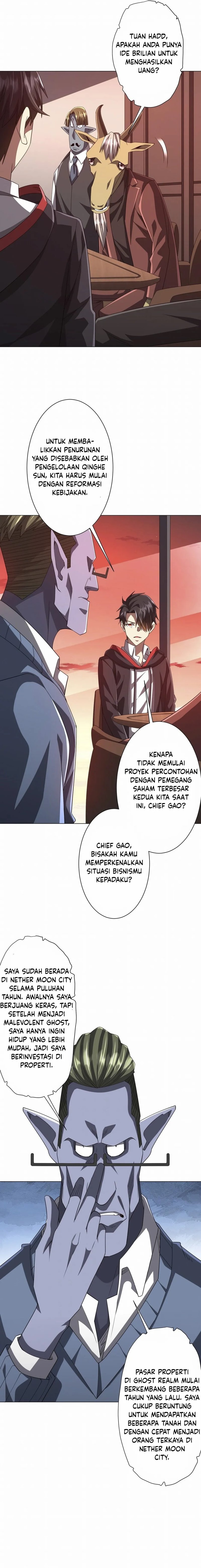 It All Starts With Trillions Of Nether Currency Chapter 108 Image 10