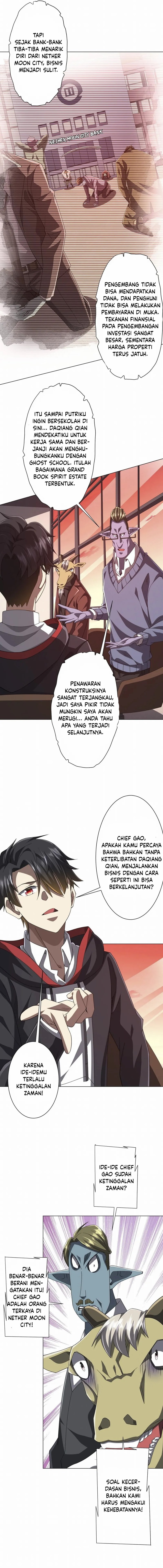 It All Starts With Trillions Of Nether Currency Chapter 108 Image 11