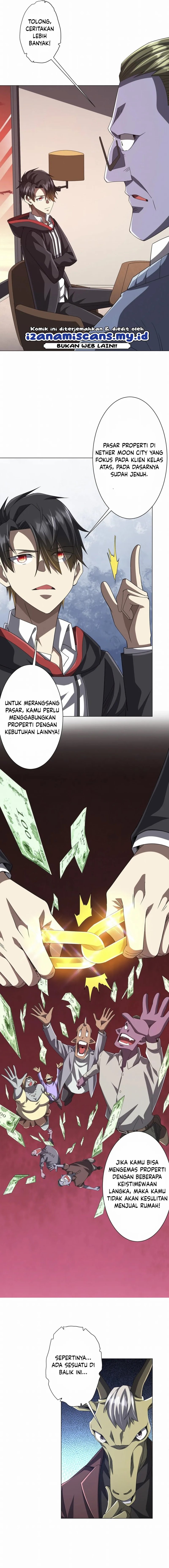 It All Starts With Trillions Of Nether Currency Chapter 108 Image 12