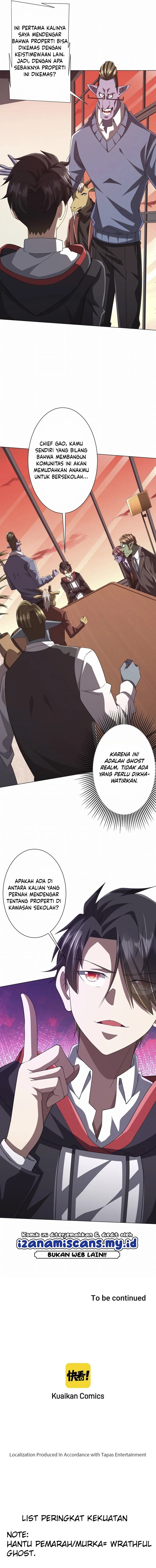 It All Starts With Trillions Of Nether Currency Chapter 108 Image 13