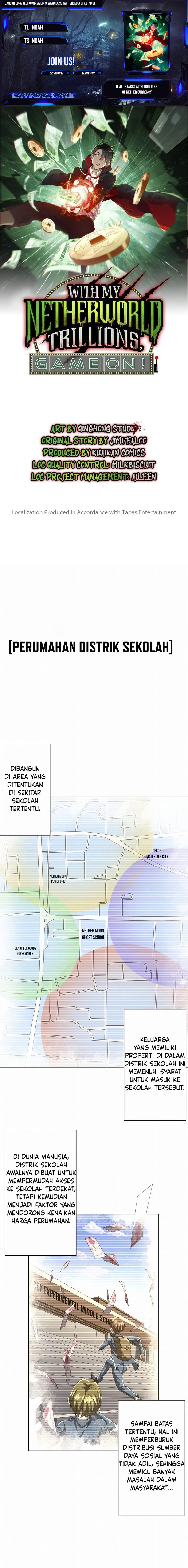 It All Starts With Trillions Of Nether Currency Chapter 109 Image 0