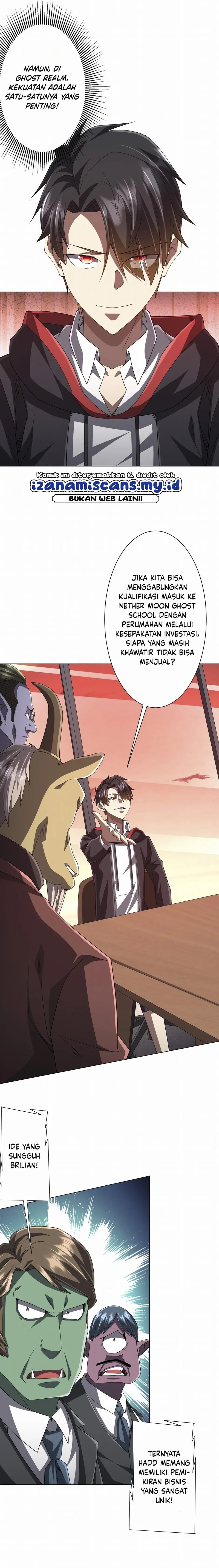 It All Starts With Trillions Of Nether Currency Chapter 109 Image 1