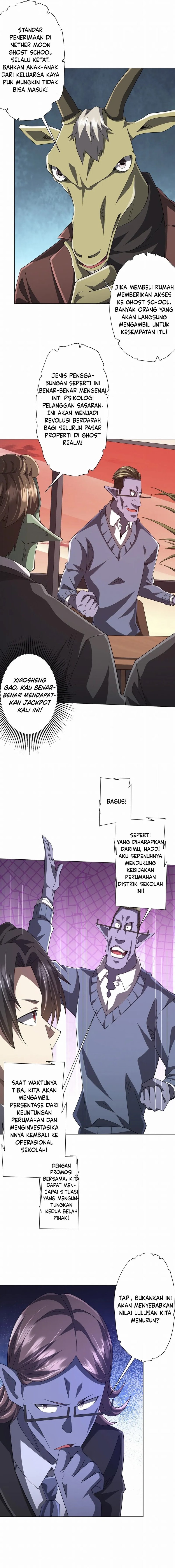 It All Starts With Trillions Of Nether Currency Chapter 109 Image 2