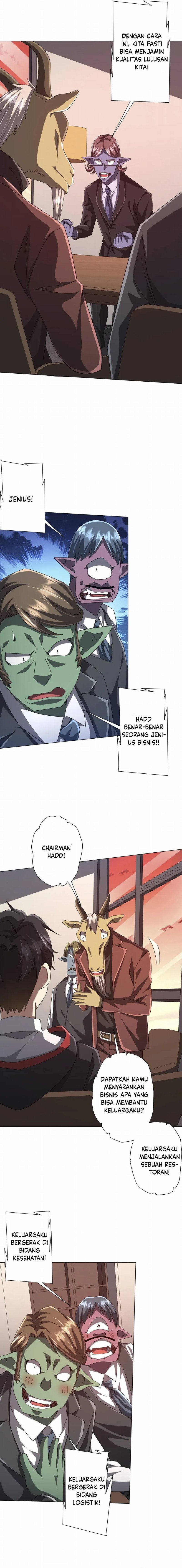 It All Starts With Trillions Of Nether Currency Chapter 109 Image 4