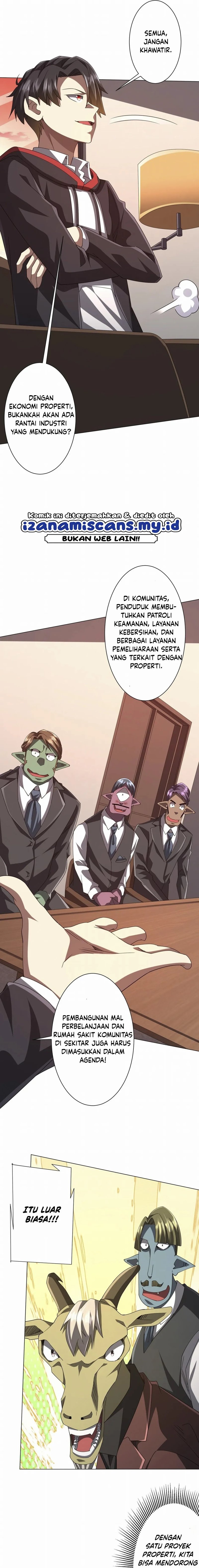 It All Starts With Trillions Of Nether Currency Chapter 109 Image 5