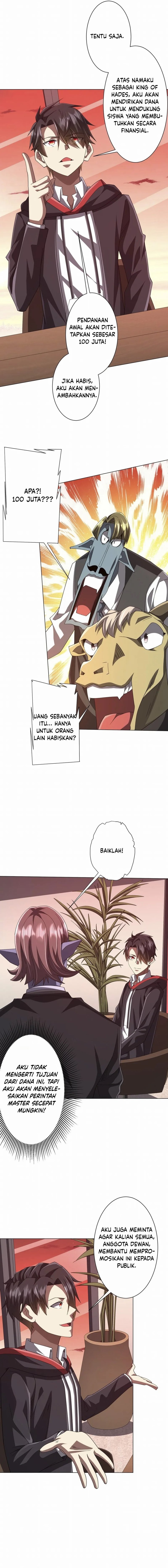 It All Starts With Trillions Of Nether Currency Chapter 109 Image 9