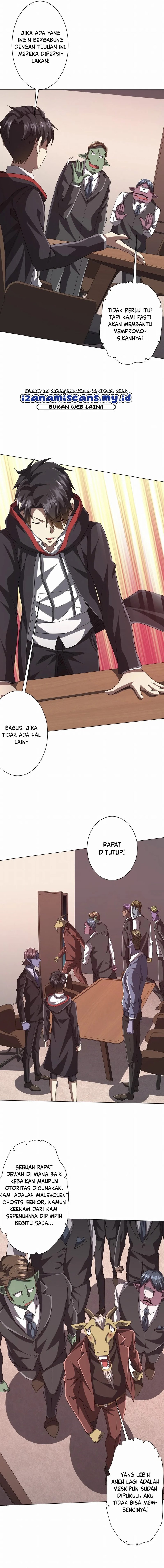 It All Starts With Trillions Of Nether Currency Chapter 109 Image 10