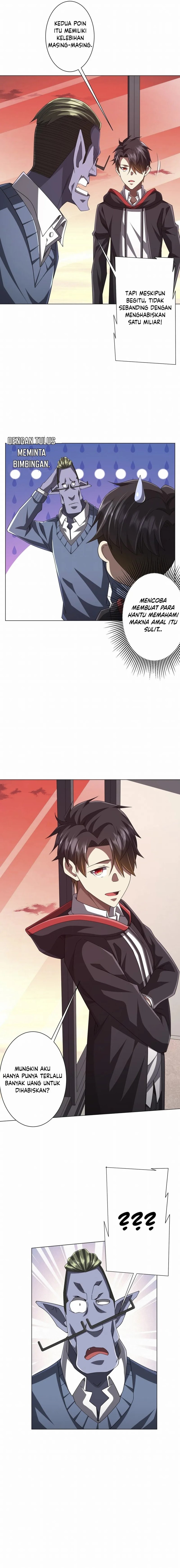 It All Starts With Trillions Of Nether Currency Chapter 109 Image 12