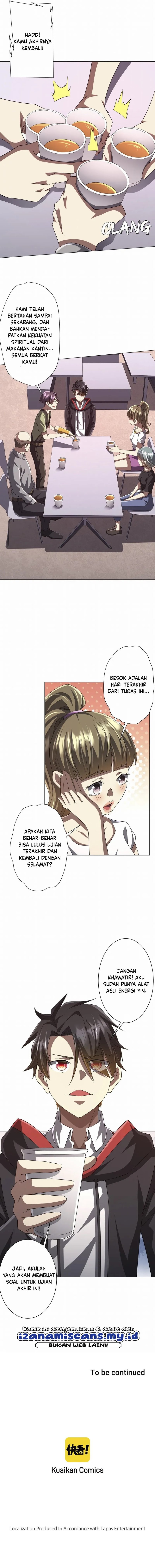 It All Starts With Trillions Of Nether Currency Chapter 109 Image 13