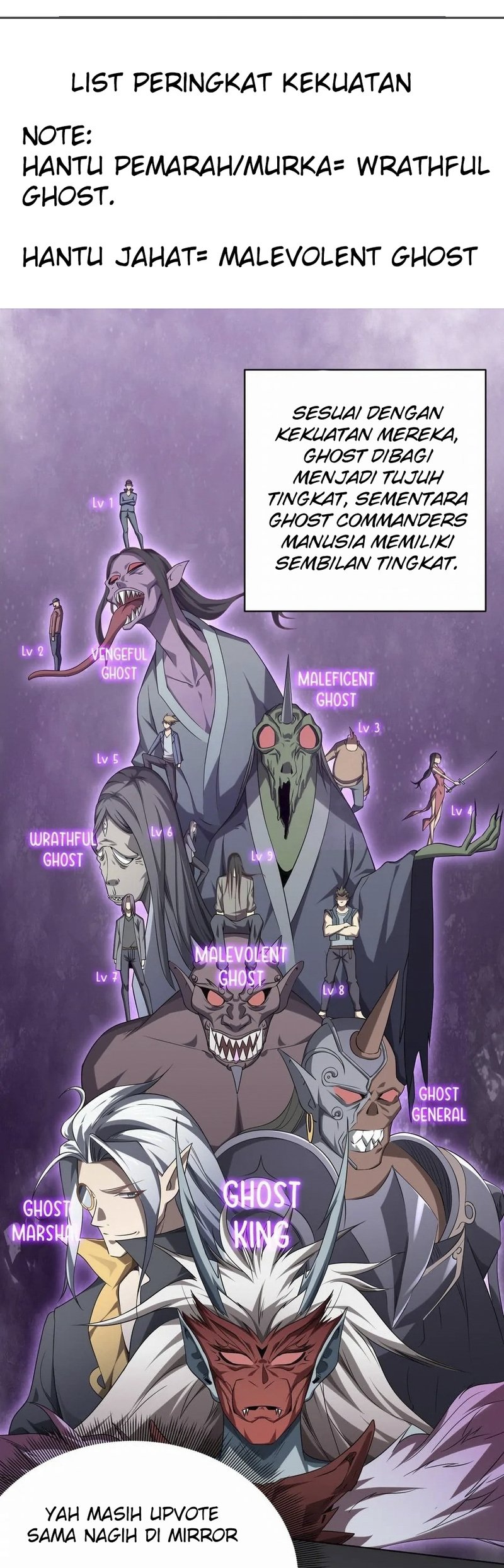 It All Starts With Trillions Of Nether Currency Chapter 109 Image 14