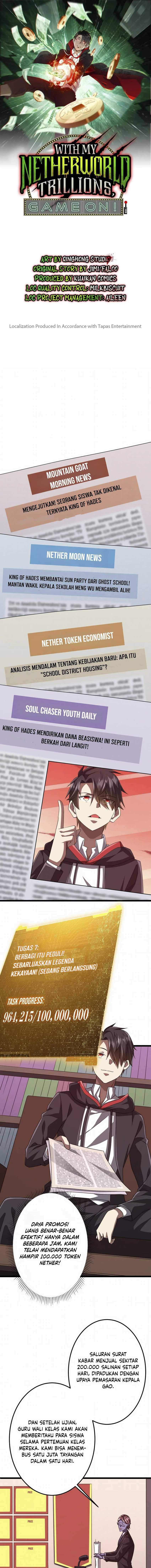 It All Starts With Trillions Of Nether Currency Chapter 110 Image 1