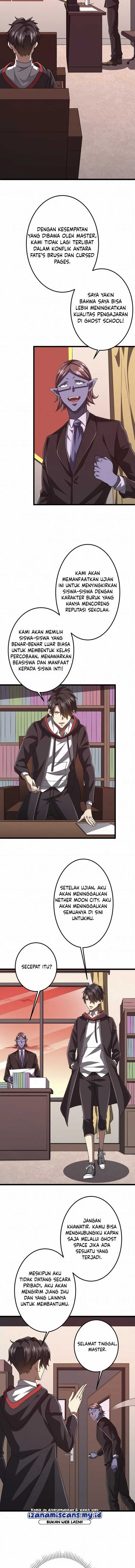 It All Starts With Trillions Of Nether Currency Chapter 110 Image 2