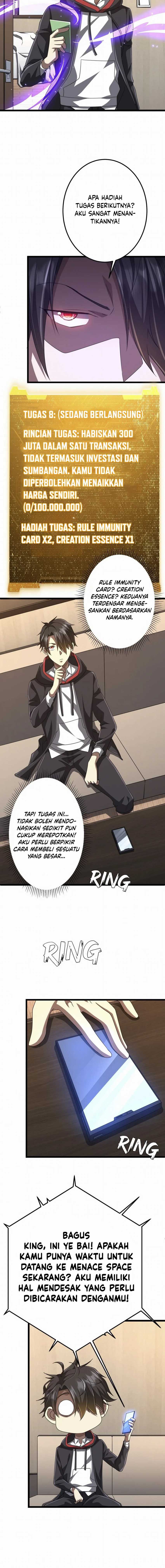 It All Starts With Trillions Of Nether Currency Chapter 110 Image 7