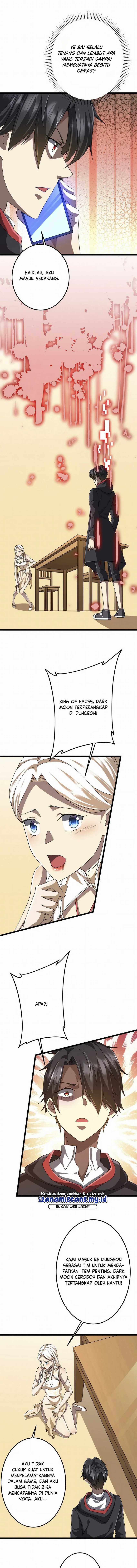 It All Starts With Trillions Of Nether Currency Chapter 110 Image 8