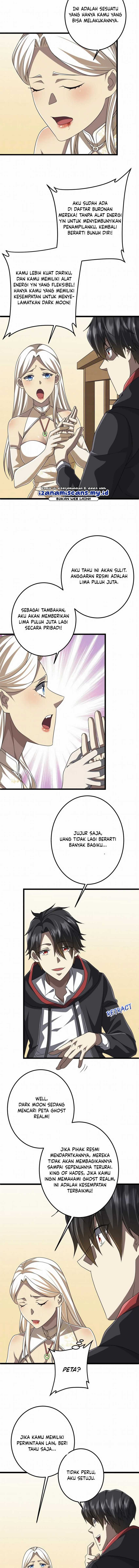 It All Starts With Trillions Of Nether Currency Chapter 110 Image 10