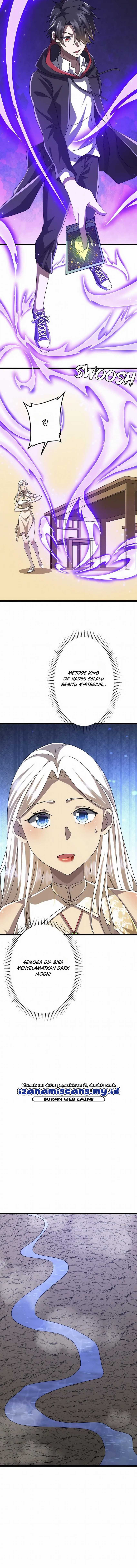 It All Starts With Trillions Of Nether Currency Chapter 110 Image 12