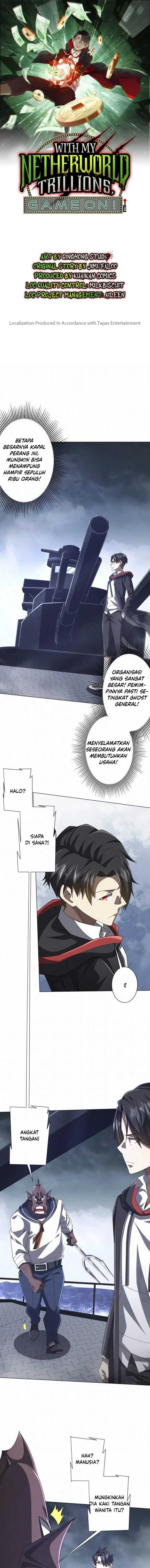 It All Starts With Trillions Of Nether Currency Chapter 111 Image 1