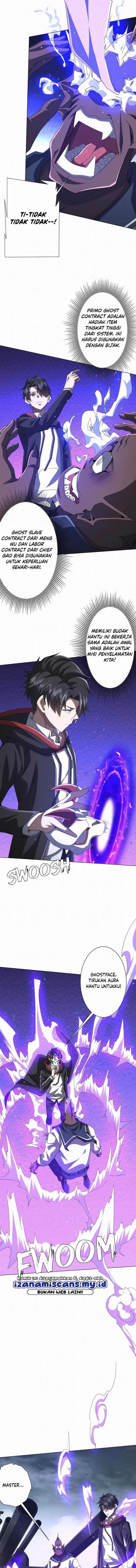 It All Starts With Trillions Of Nether Currency Chapter 111 Image 8