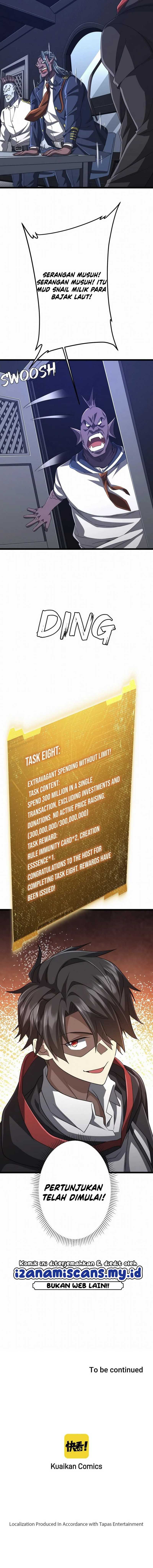 It All Starts With Trillions Of Nether Currency Chapter 114 Image 14