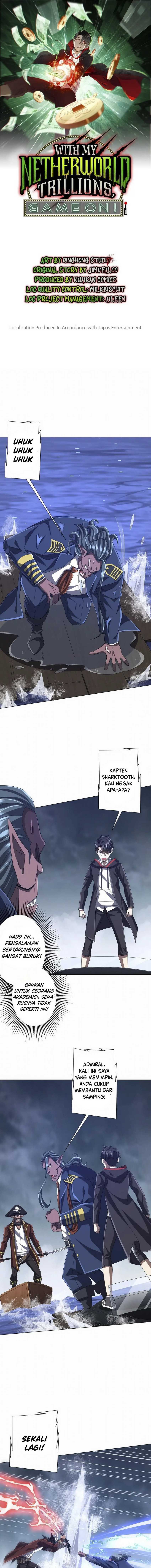 It All Starts With Trillions Of Nether Currency Chapter 116 Image 1