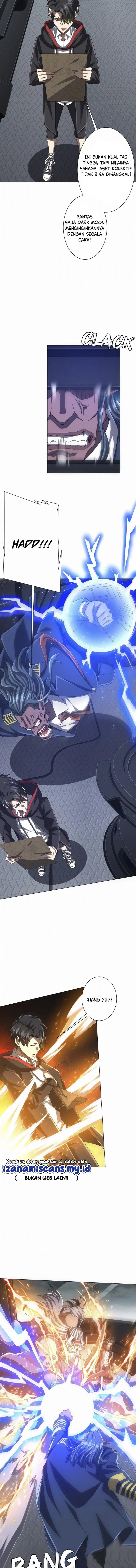 It All Starts With Trillions Of Nether Currency Chapter 117 Image 8