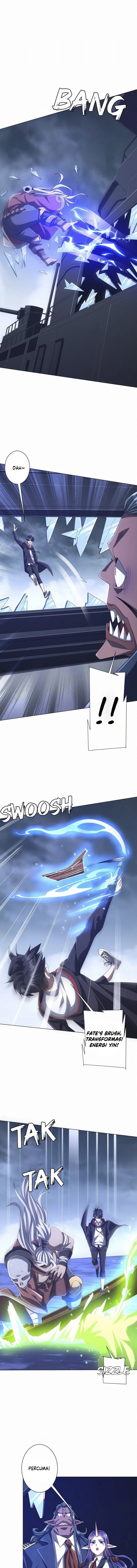 It All Starts With Trillions Of Nether Currency Chapter 117 Image 11