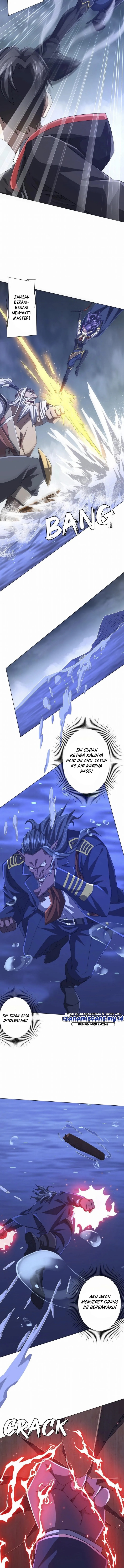 It All Starts With Trillions Of Nether Currency Chapter 118 Image 4