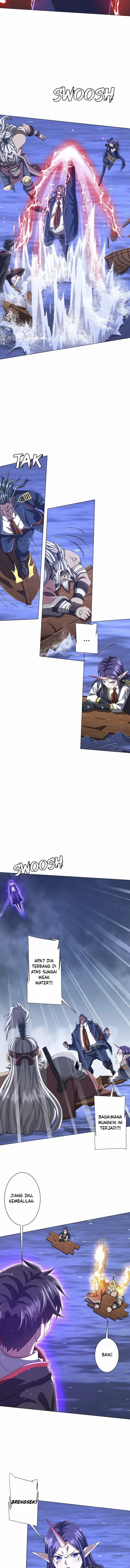 It All Starts With Trillions Of Nether Currency Chapter 118 Image 5