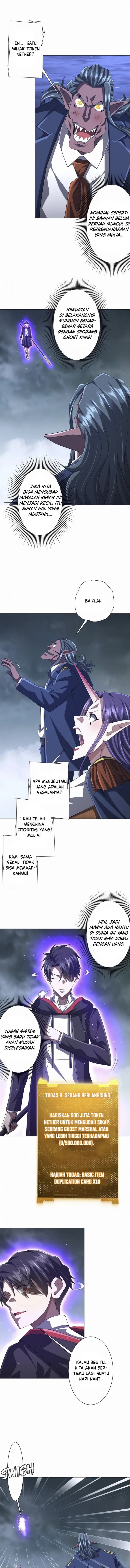 It All Starts With Trillions Of Nether Currency Chapter 118 Image 7