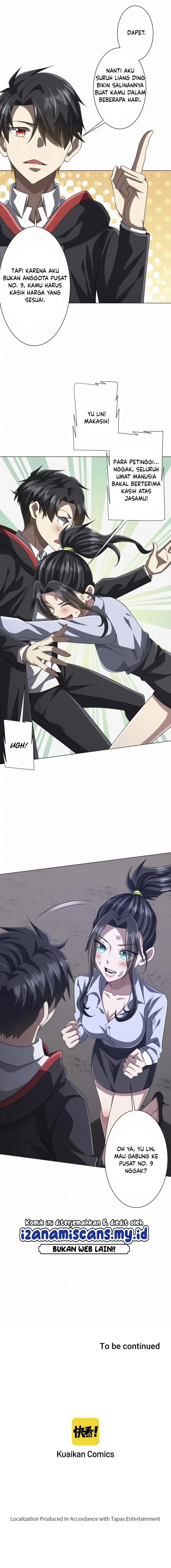 It All Starts With Trillions Of Nether Currency Chapter 118 Image 11