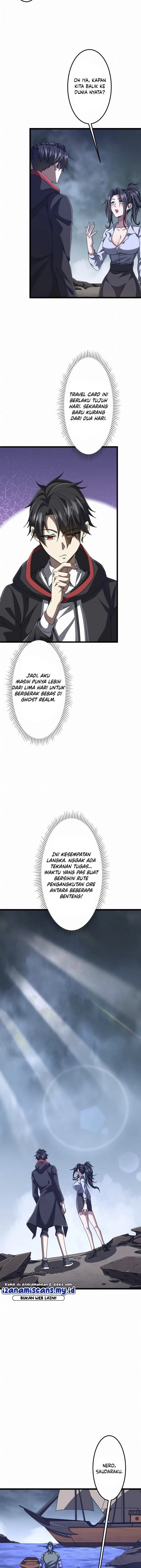 It All Starts With Trillions Of Nether Currency Chapter 119 Image 2