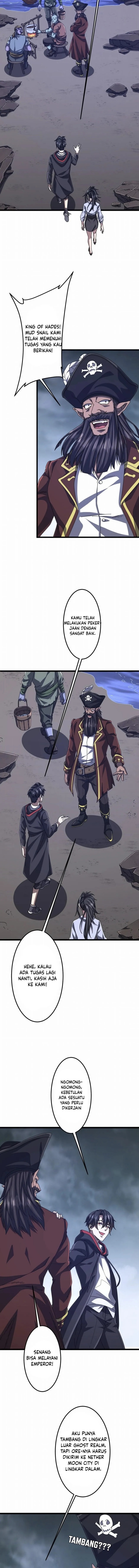 It All Starts With Trillions Of Nether Currency Chapter 119 Image 3