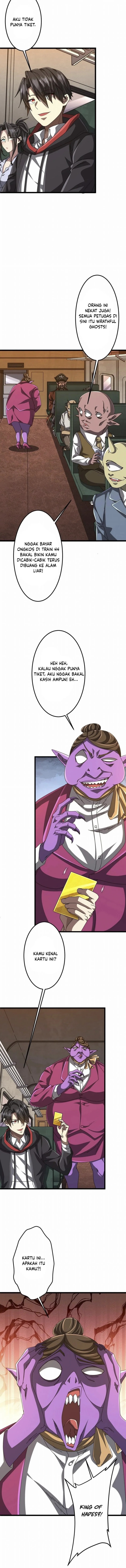 It All Starts With Trillions Of Nether Currency Chapter 119 Image 7