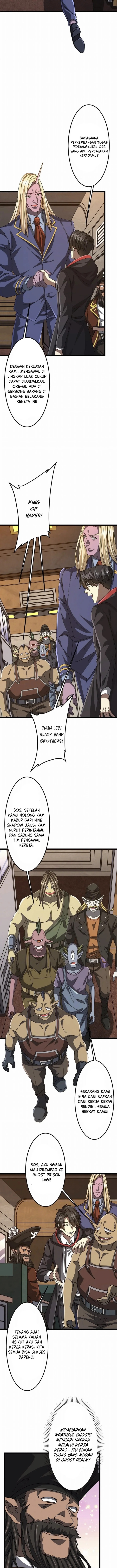 It All Starts With Trillions Of Nether Currency Chapter 119 Image 9