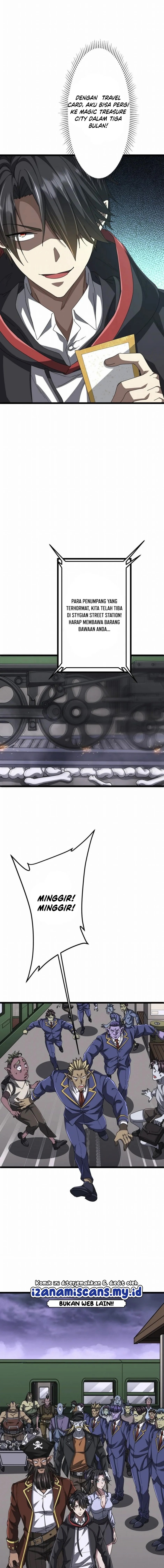 It All Starts With Trillions Of Nether Currency Chapter 119 Image 12