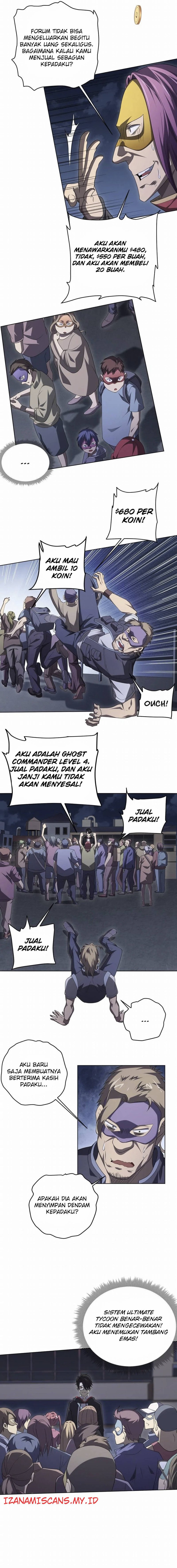 It All Starts With Trillions Of Nether Currency Chapter 12 Image 9