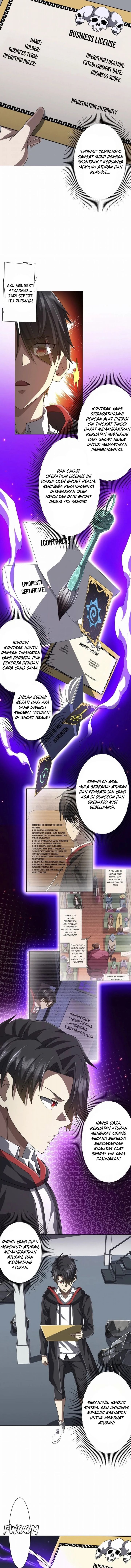 It All Starts With Trillions Of Nether Currency Chapter 120 Image 4