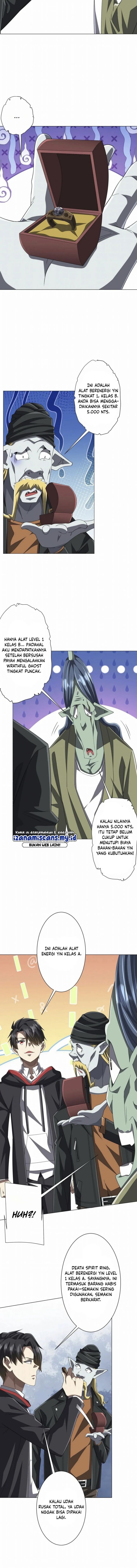 It All Starts With Trillions Of Nether Currency Chapter 120 Image 7