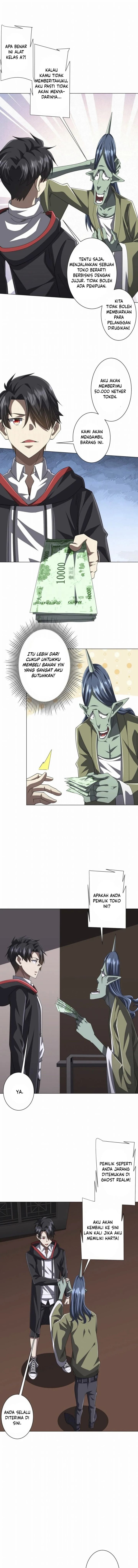 It All Starts With Trillions Of Nether Currency Chapter 120 Image 8